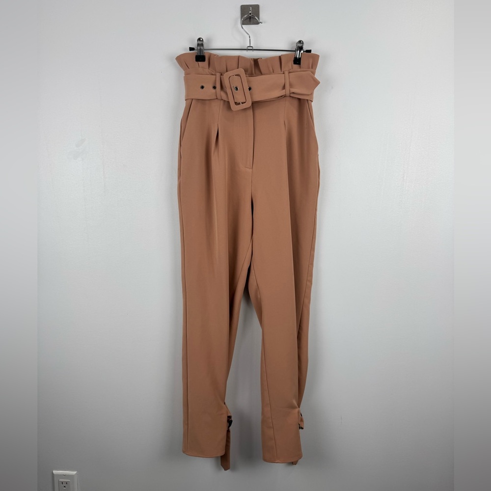 Lovers + Friends Women‎ Belted Pant Size XS